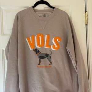 TENNESSEE VOLUNTEERS CREWNECK